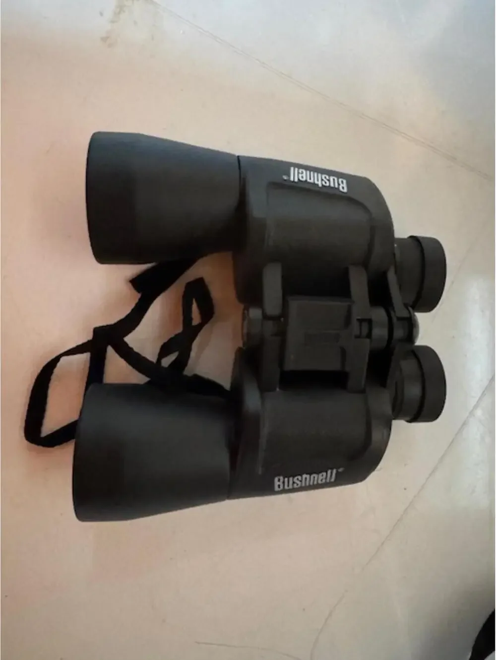 Bushnell Binoculars with Carrying Case